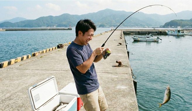 釣りの魅力