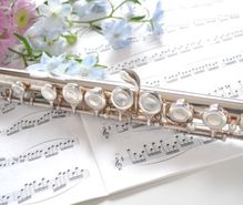 フルートの趣味