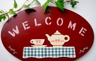 トールペイントの趣味