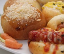 パン作りの趣味