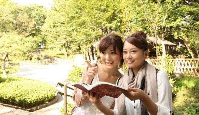 女子旅