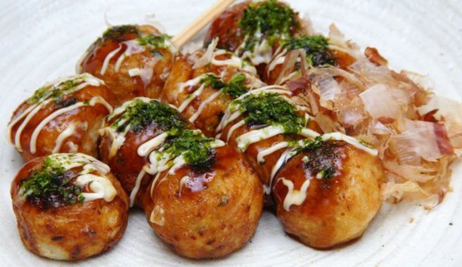 おうちでたこ焼き