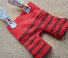 子ども服作りの趣味