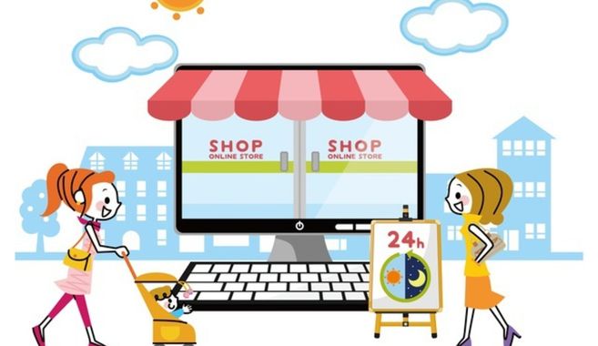 ネットショップ運営