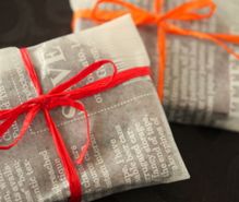 ロウ引き加工の趣味