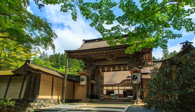 高野山金剛峰寺
