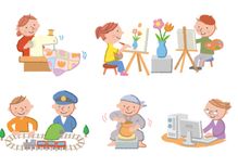 趣味探ししよう！