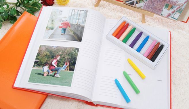 フォトアルバム