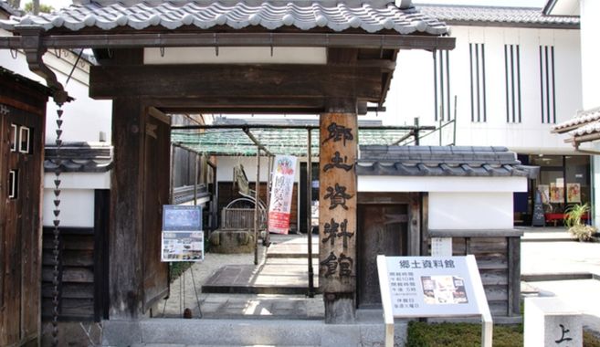 長浜郷土資料館