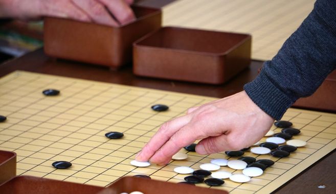 囲碁1000面打ち
