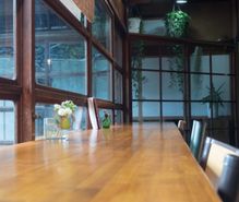 古民家カフェ巡りの趣味