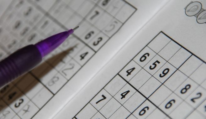 頭の体操になる楽しい趣味です