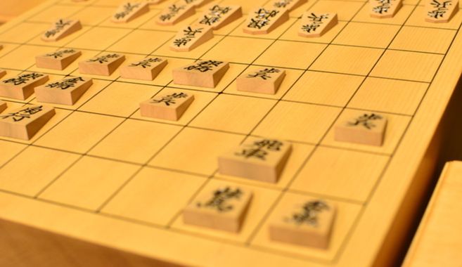 交流のツールになる将棋
