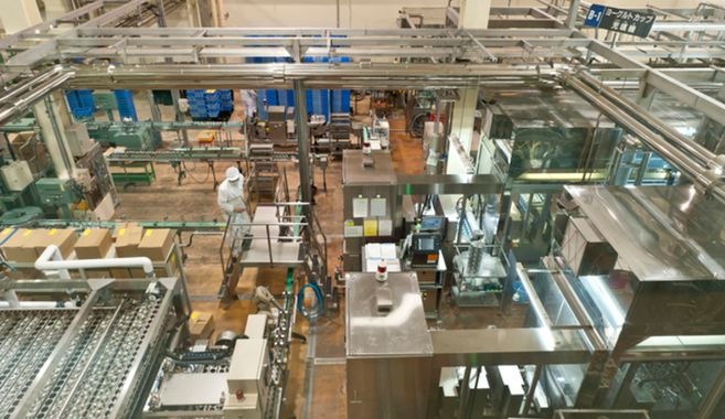 工場見学に行こう