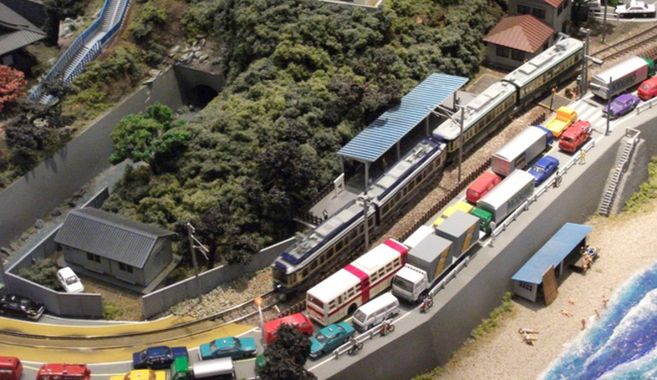 鉄道模型