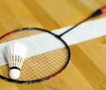 バドミントンの趣味