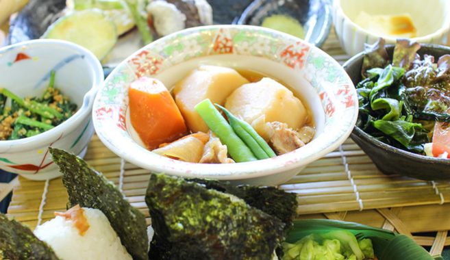 料理