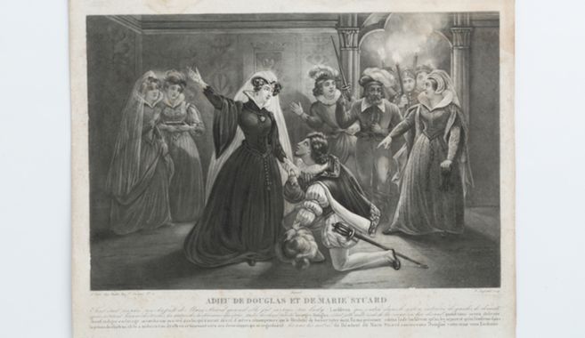 銅版画（エッチング）