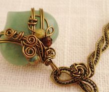 ワイヤーアクセサリーの趣味