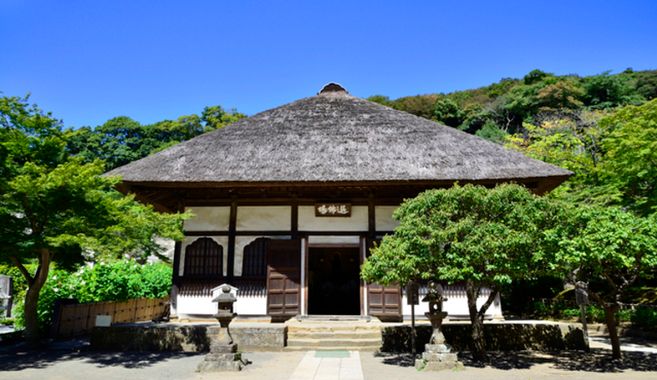 円覚寺選仏場