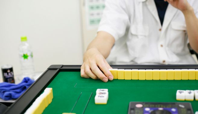 麻雀の魅力