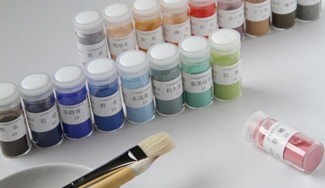 岩絵の具