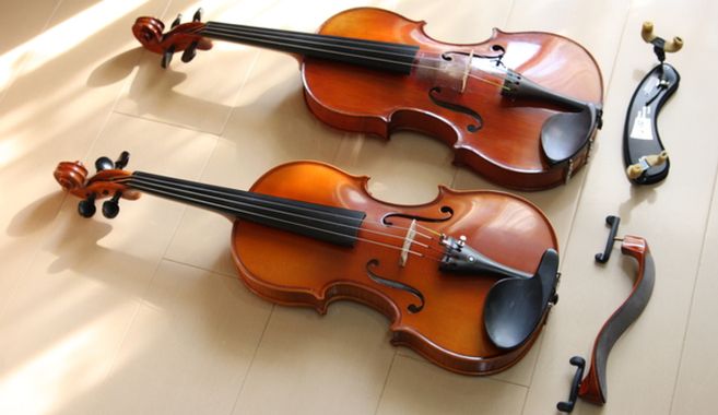 バイオリンまとめ