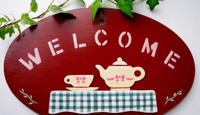 トールペイント