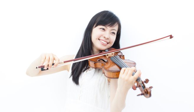 バイオリン
