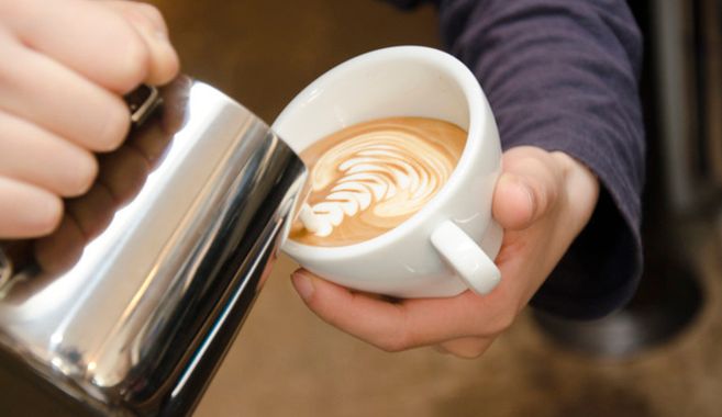 ラテアートのはじめ方