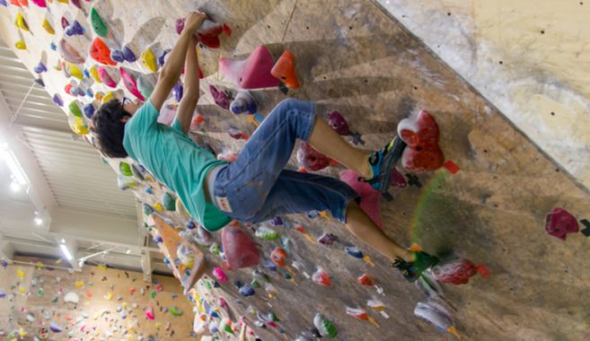 ボルダリングのはじめ方