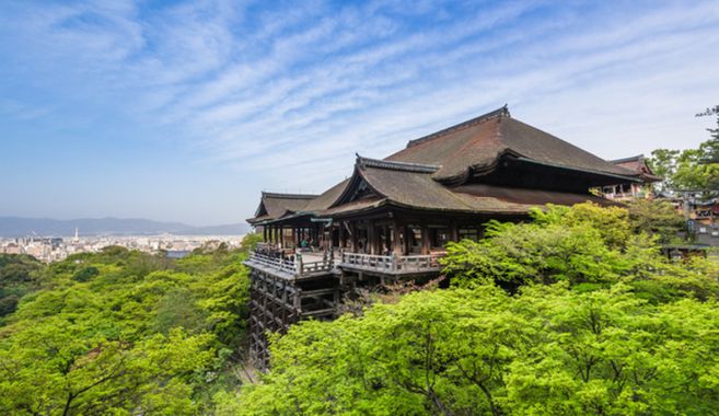 京都寺社めぐり