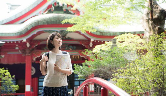 寺社仏閣めぐり