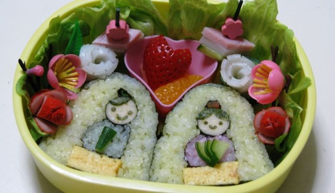 キャラ弁