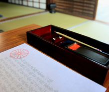 写経の趣味