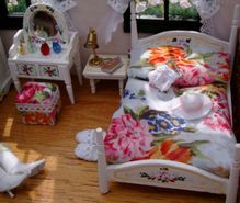 ドールハウスの趣味