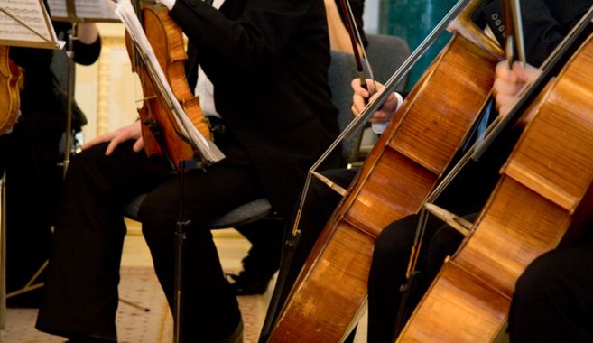 クラシック演奏会に行ってみよう