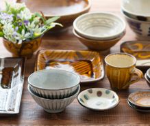 食器集めの趣味