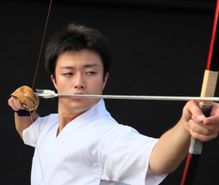 弓道の趣味