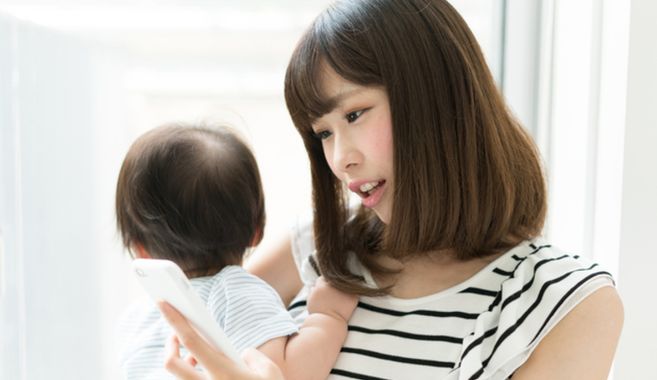 アンケートに答える