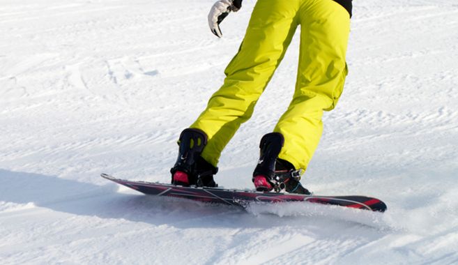 スノーボードの板