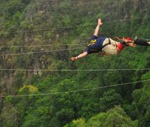 バンジージャンプの趣味