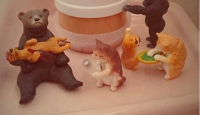 同じジャンルなら混ぜてみるのもアリ