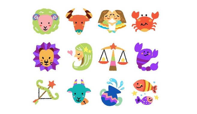 美しい星座の世界