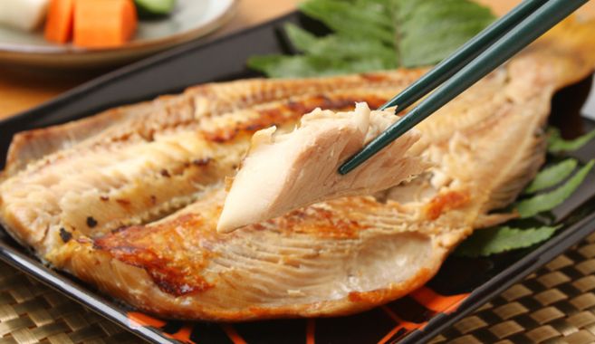 和食の決め手