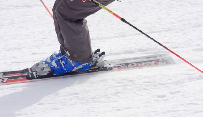 スキーのはじめ方