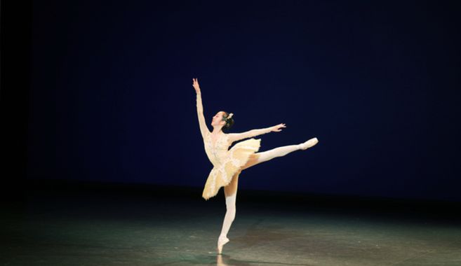 クラシックバレエ
