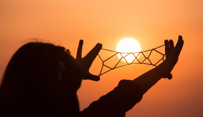 あやとりの歴史