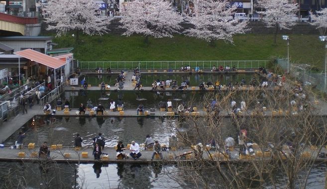 釣り堀