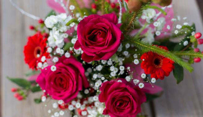 フラワーアレンジメントのオススメ花材５選